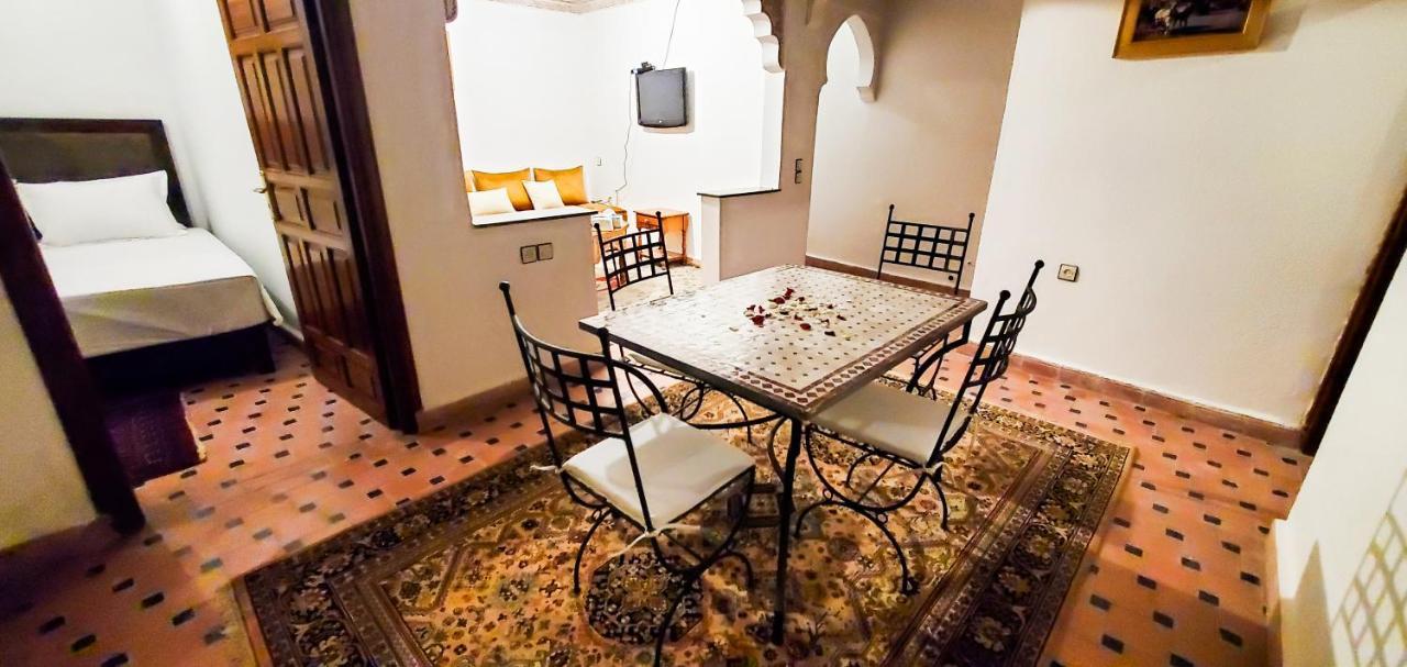 Riad 1954 Marakeş Dış mekan fotoğraf
