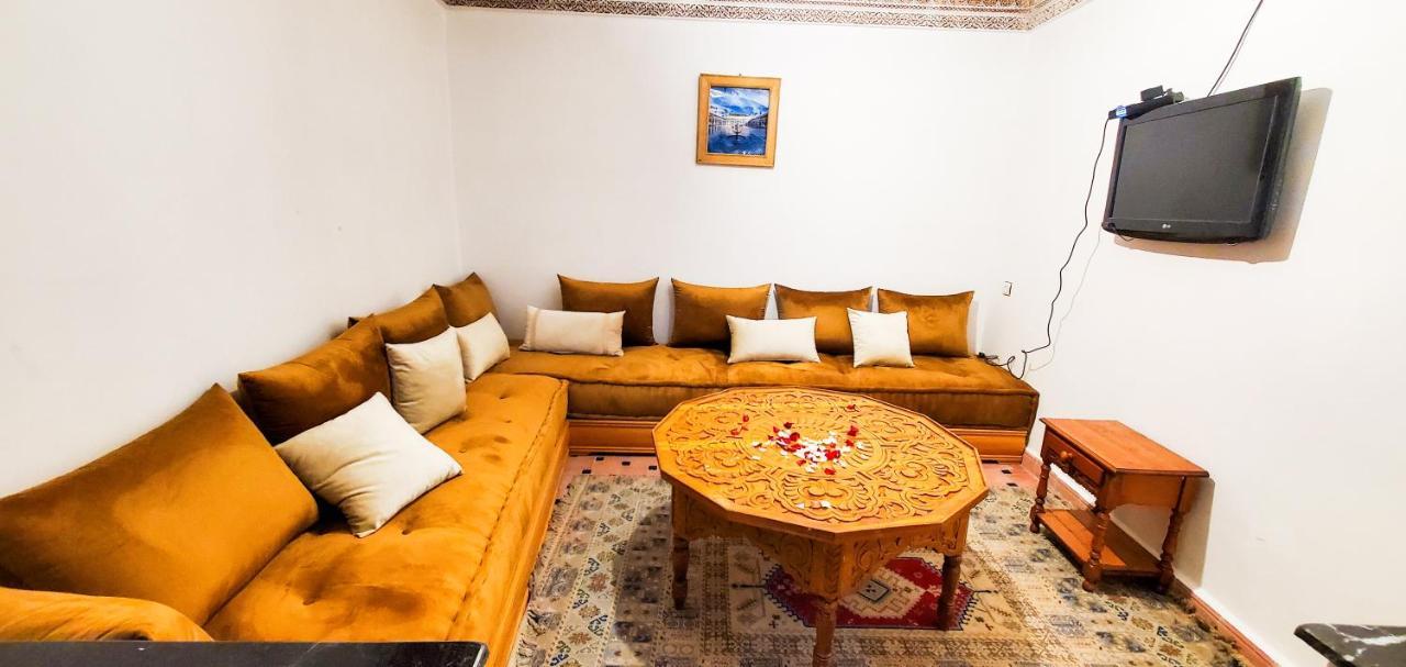 Riad 1954 Marakeş Dış mekan fotoğraf