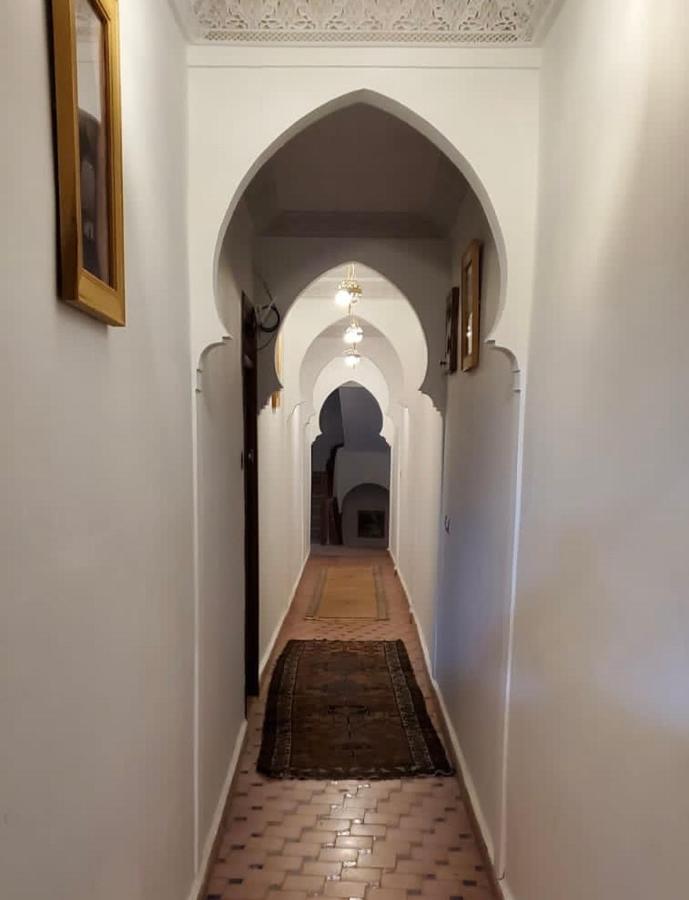 Riad 1954 Marakeş Dış mekan fotoğraf