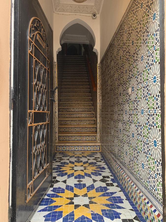 Riad 1954 Marakeş Dış mekan fotoğraf