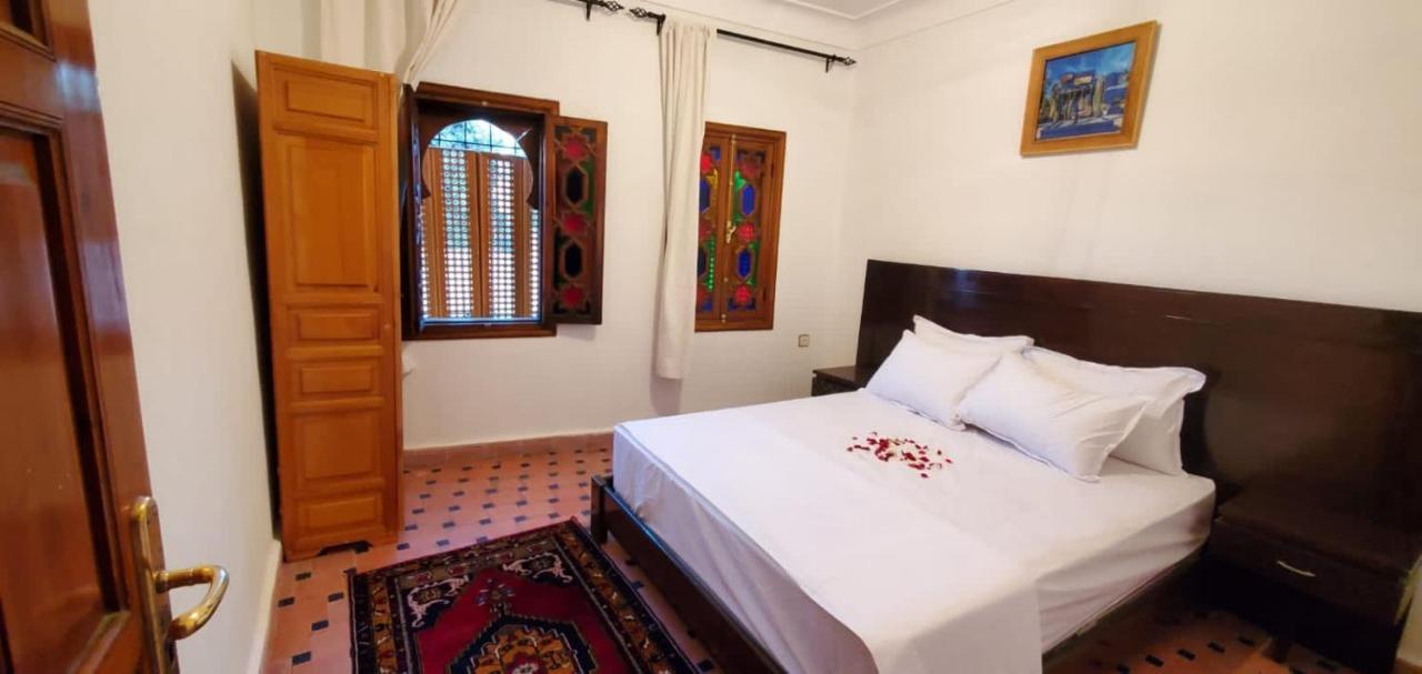 Riad 1954 Marakeş Dış mekan fotoğraf
