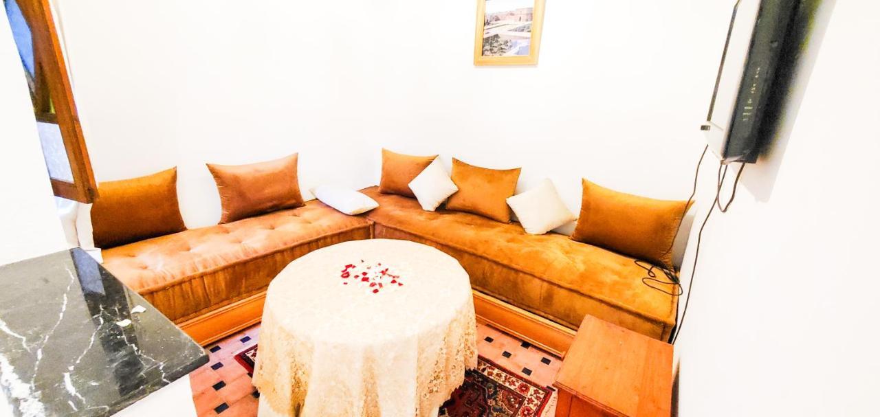 Riad 1954 Marakeş Dış mekan fotoğraf