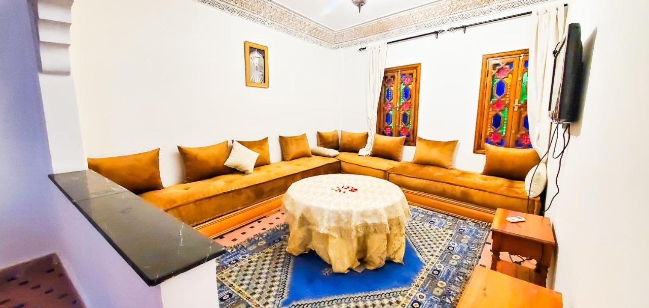 Riad 1954 Marakeş Dış mekan fotoğraf