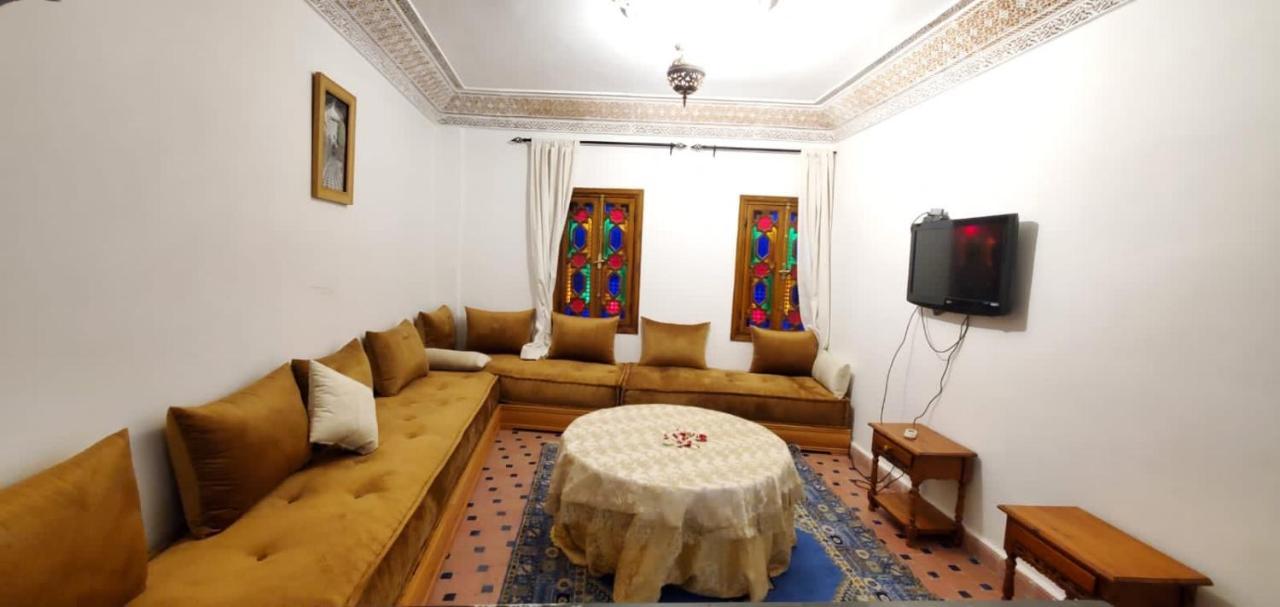 Riad 1954 Marakeş Dış mekan fotoğraf
