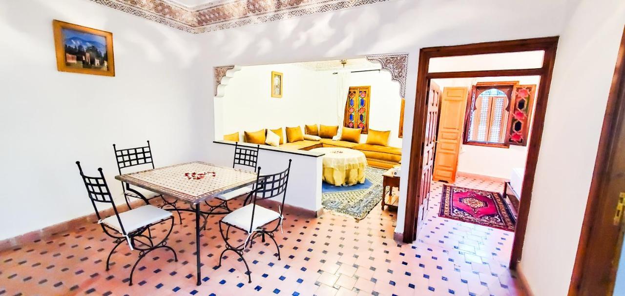 Riad 1954 Marakeş Dış mekan fotoğraf