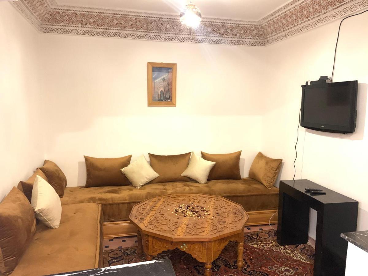 Riad 1954 Marakeş Dış mekan fotoğraf